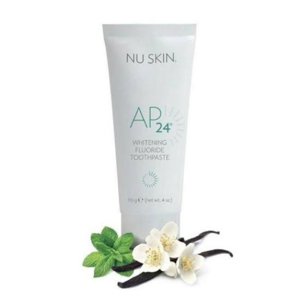 AP 24® Whitening Fluoride Toothpaste